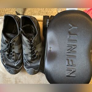 Nfinity cheer shoes